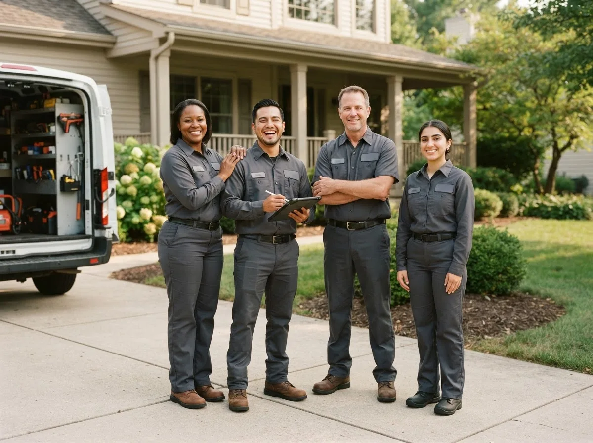 Licensed pest control technician near La Plata, PR